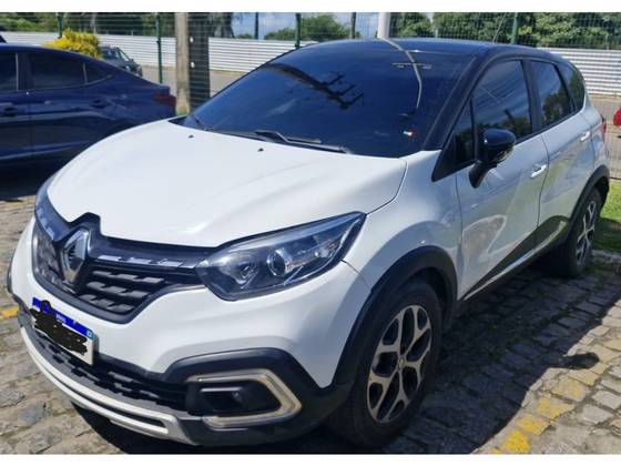 RENAULT CAPTUR 1.3 TCE FLEX INTENSE X-TRONIC RENAULT CAPTUR 1.3 TCE FLEX INTENSE X-TRONIC
